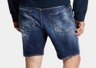 Preview: Dsquared2 Jeans Short